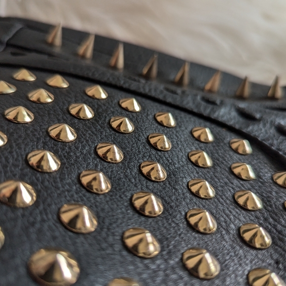 Limelight Studded Handbag - Picture 12 of 12